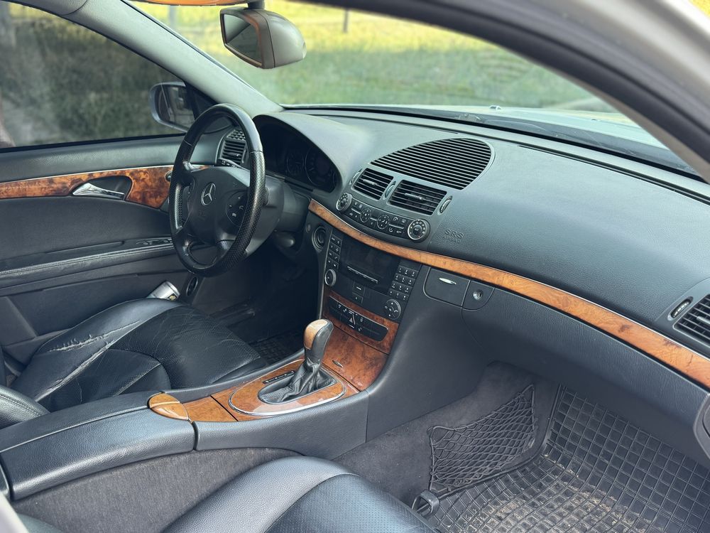 Mersedes W211 2.2 CDI На ходу
