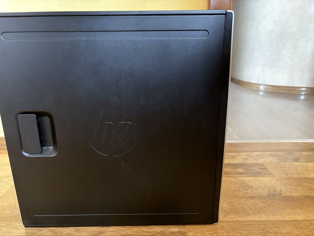 Компʼютер HP compaq