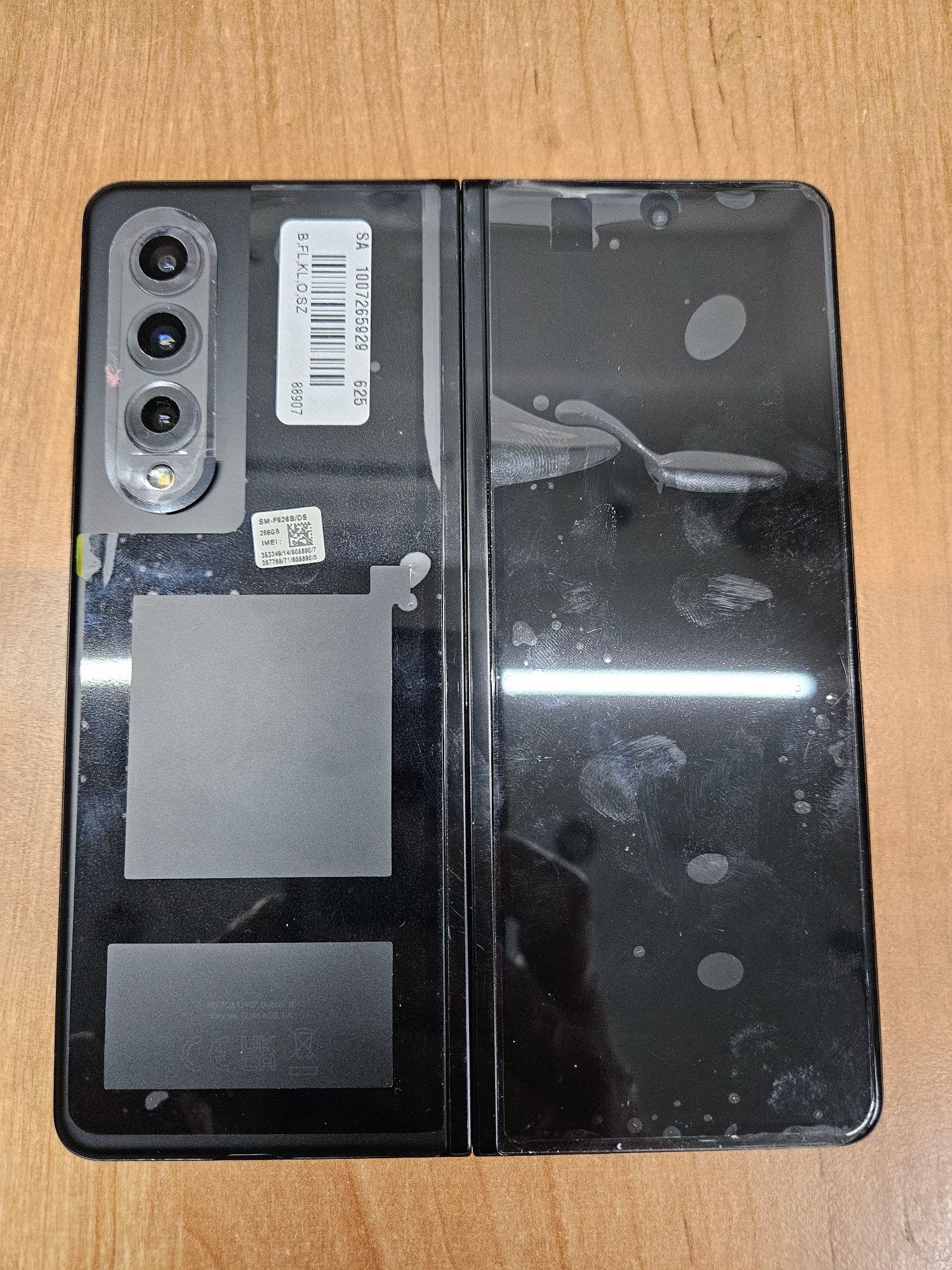 Samsung Fold Z 3 nowy