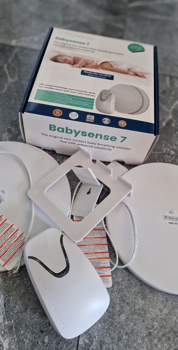 Monitor oddechu babysense 7