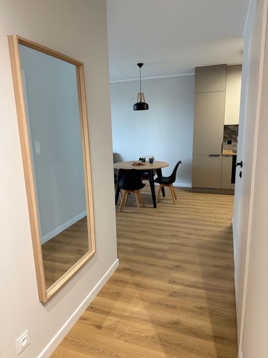 NOWE 2-pokojowe mieszkanie w Garnizonie | Klimatyzacja