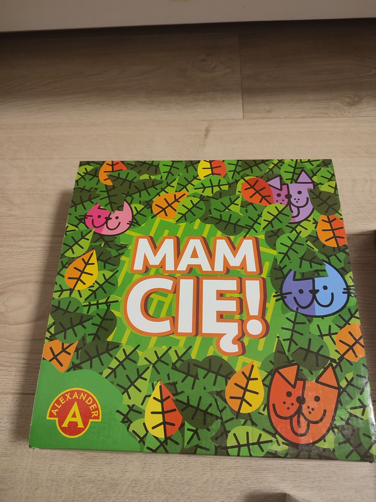 Gra planszowa Mam Cię