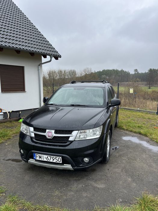 Fiat freemont 2012r. 2.0 automat Salon Polska, drugi wlasciciel!