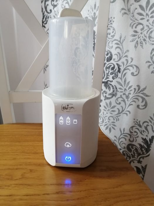 Sterylizator i podgrzewacz do butelek chicco