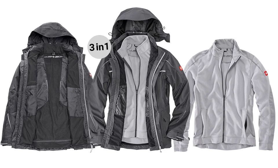 НОВА‼️Куртка зимня 3в1 L Engelbert Strauss e.s.motion 2020