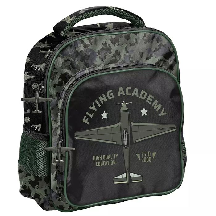Mały plecak Samolot PP25MP-337. Paso. Nowy Produkt