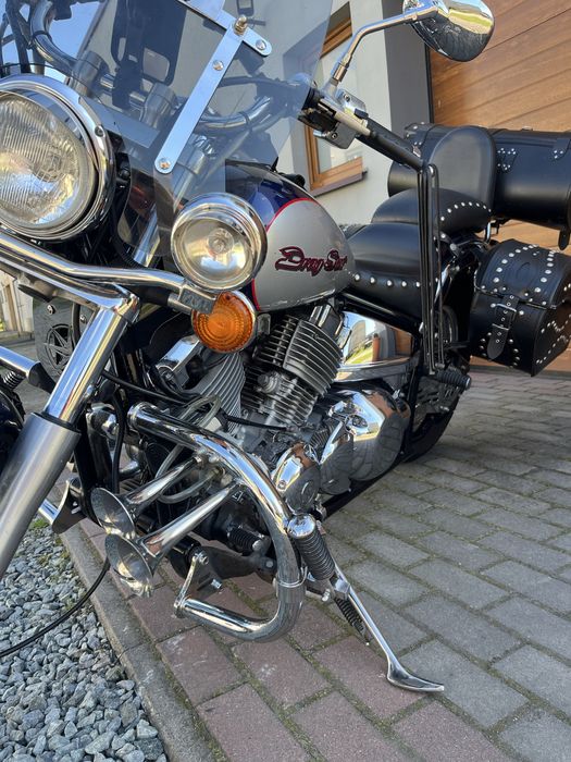 Yamaha Drag Star XVS 650