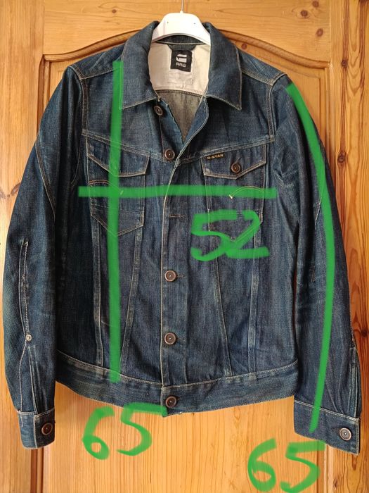 Kurtka/katana jeansowa G-Star RAW M