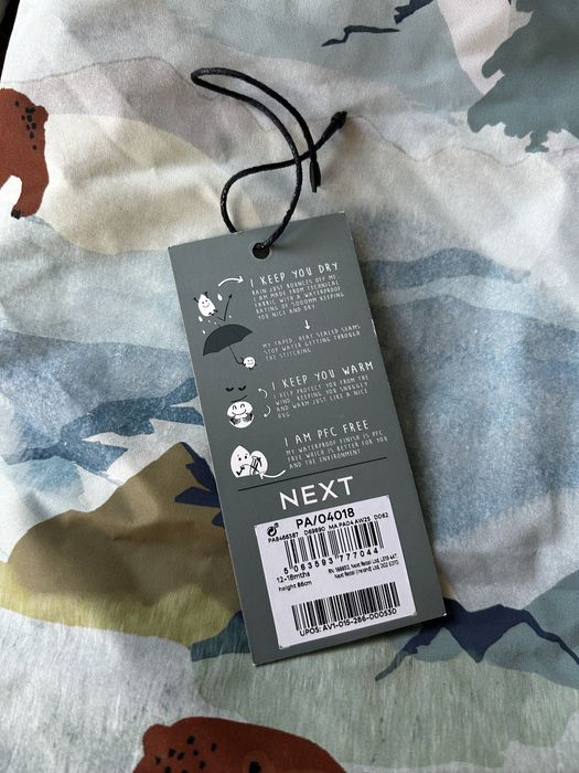 Комбінезон next 12-18 місяців 86