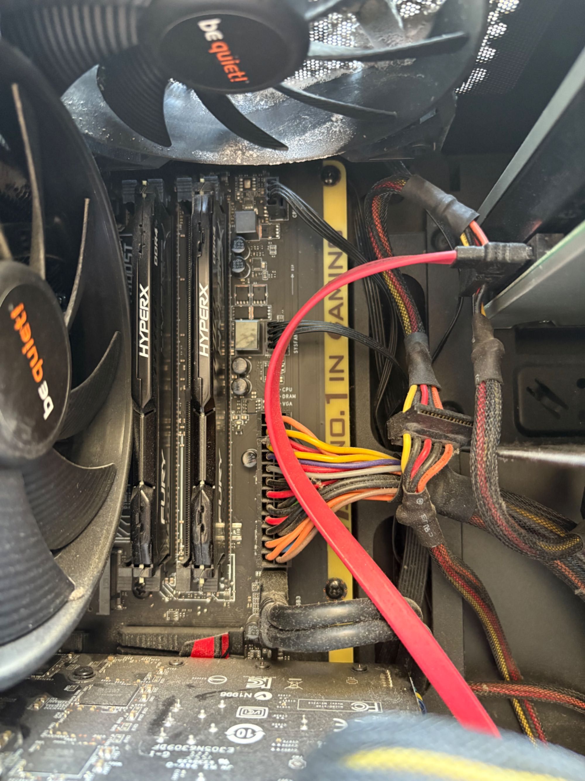 Komputer stacjonarny - Intel Core i7 - Windows 10