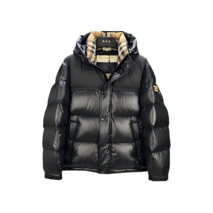 Пуховик Burberry LockWell Down Jacket S-L