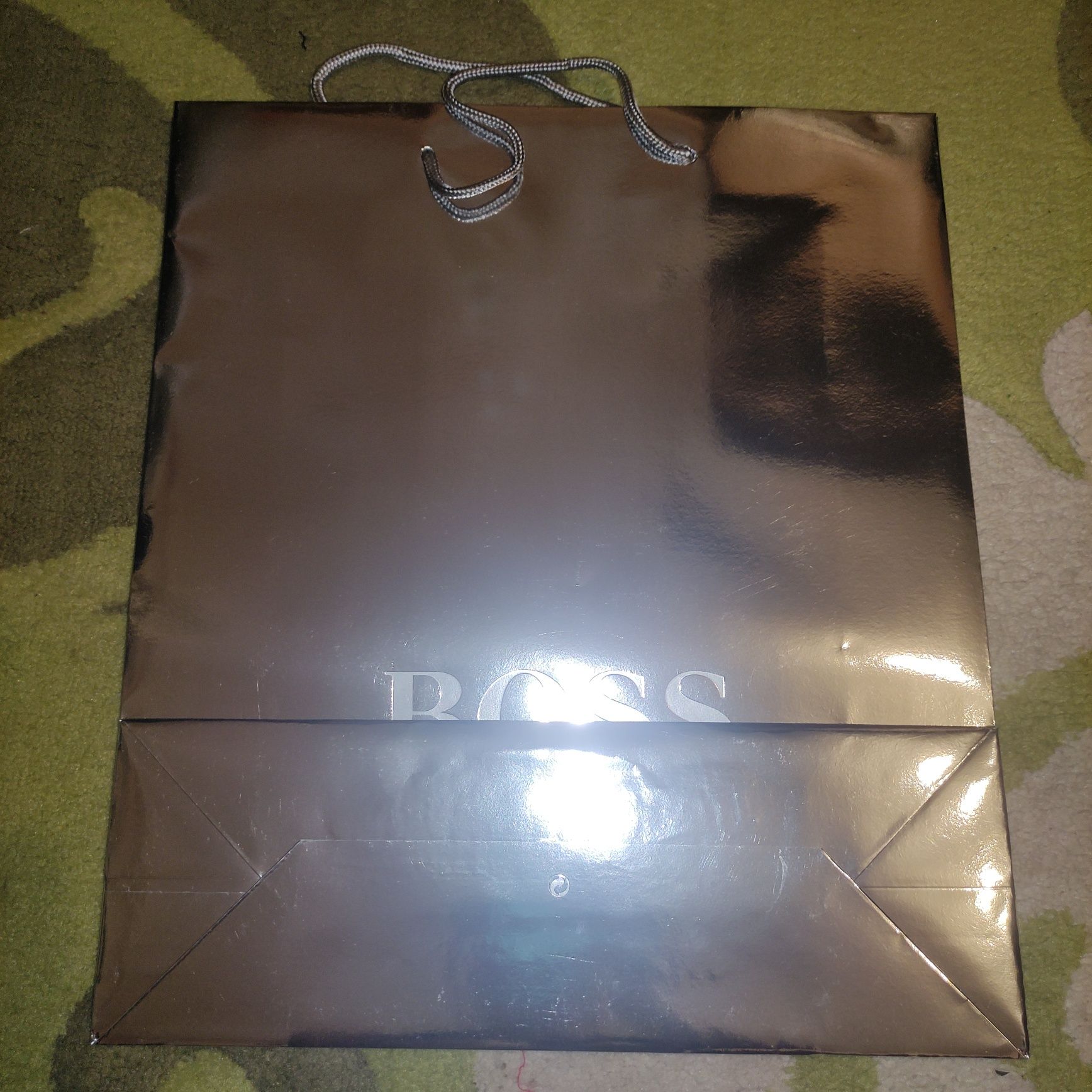 Пакет Hugo Boss  оригинал