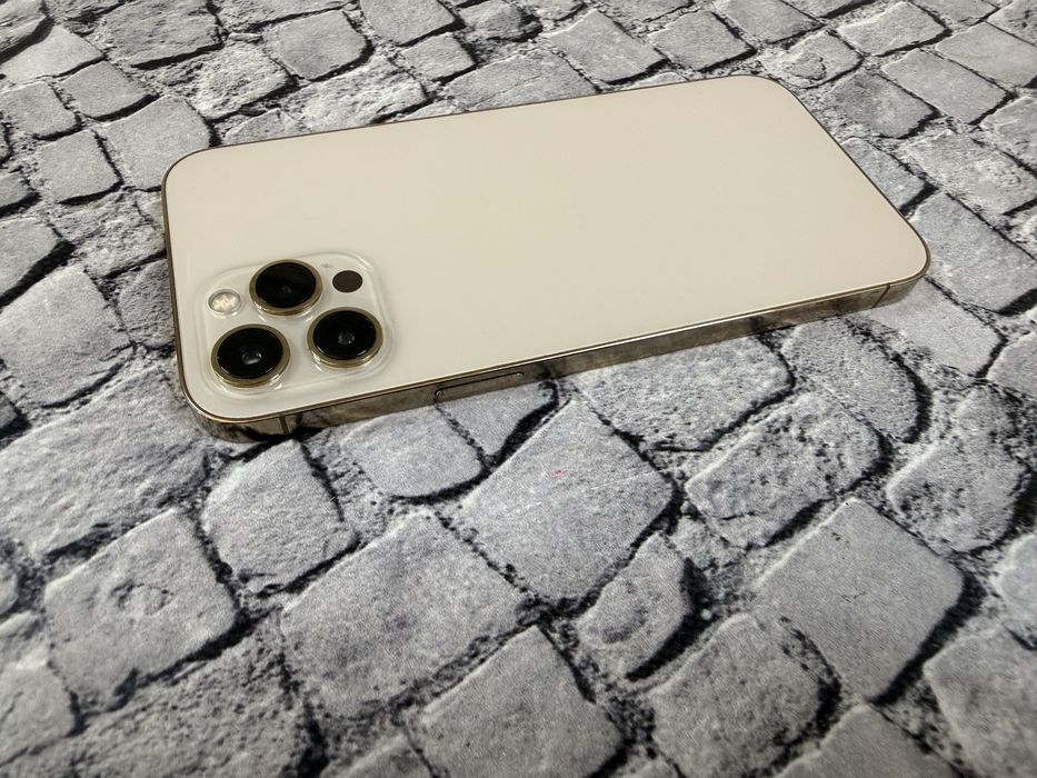 Iphone 12 Pro Max 256gb neverlock Gold Global 350$