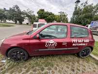 renault clio benzyna+LPG