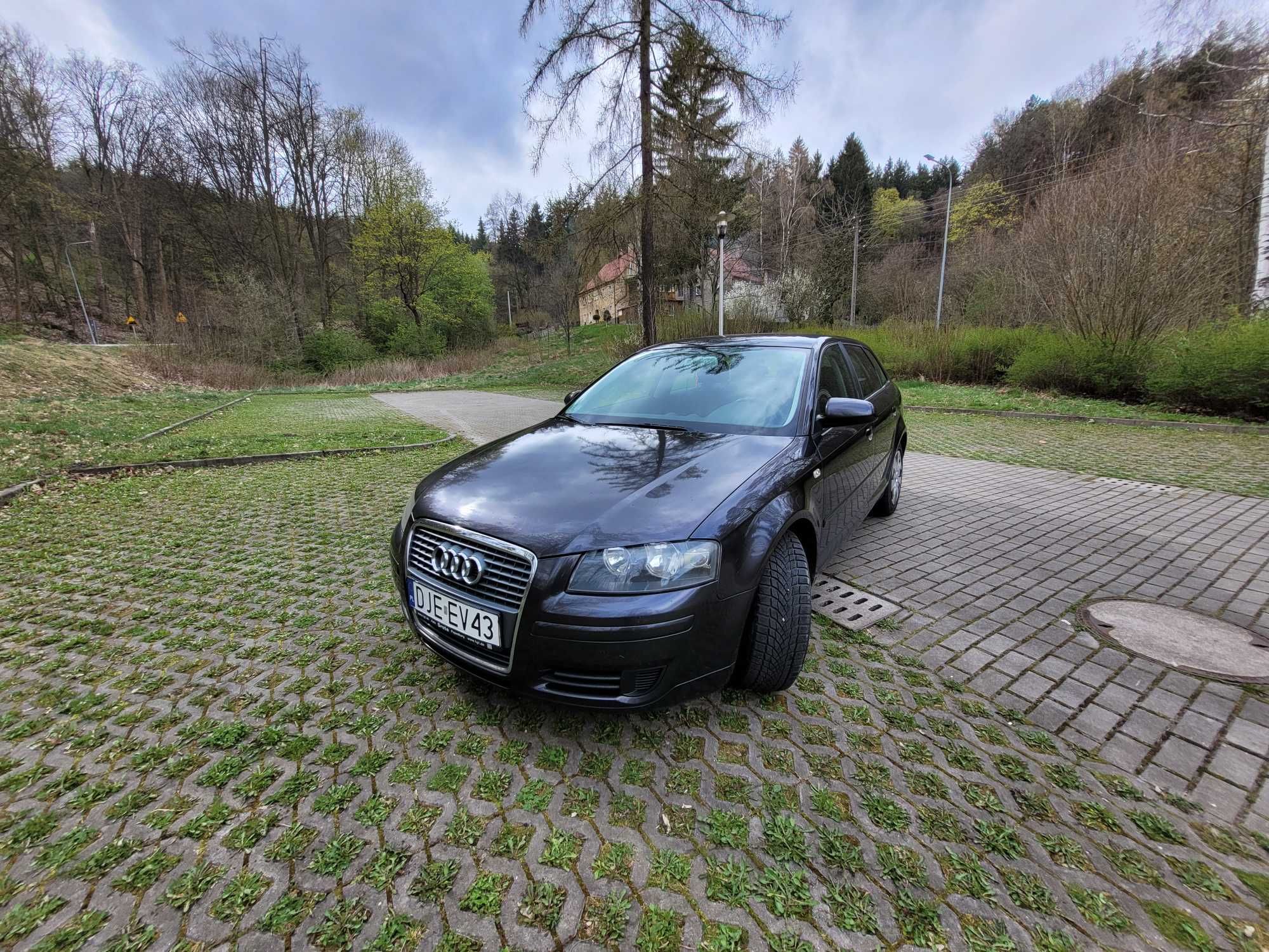 Audi A3 8p Sportback