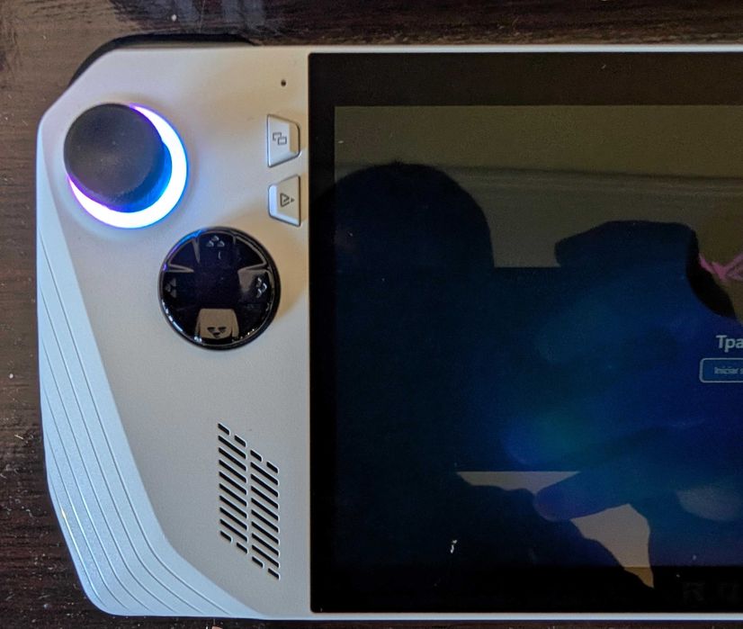 Asus ROG Ally Z1 Extreme