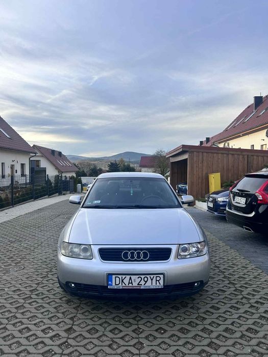 Audi A3 1.6 benzyna Automat