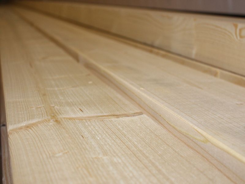 Kantówki klejone, suszone i strugane 18x8 w dł. 13m. Mikołów. Śląsk.