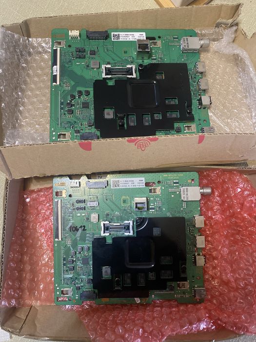 Płyta głowna do TV SAMSUNG E70TU7102.