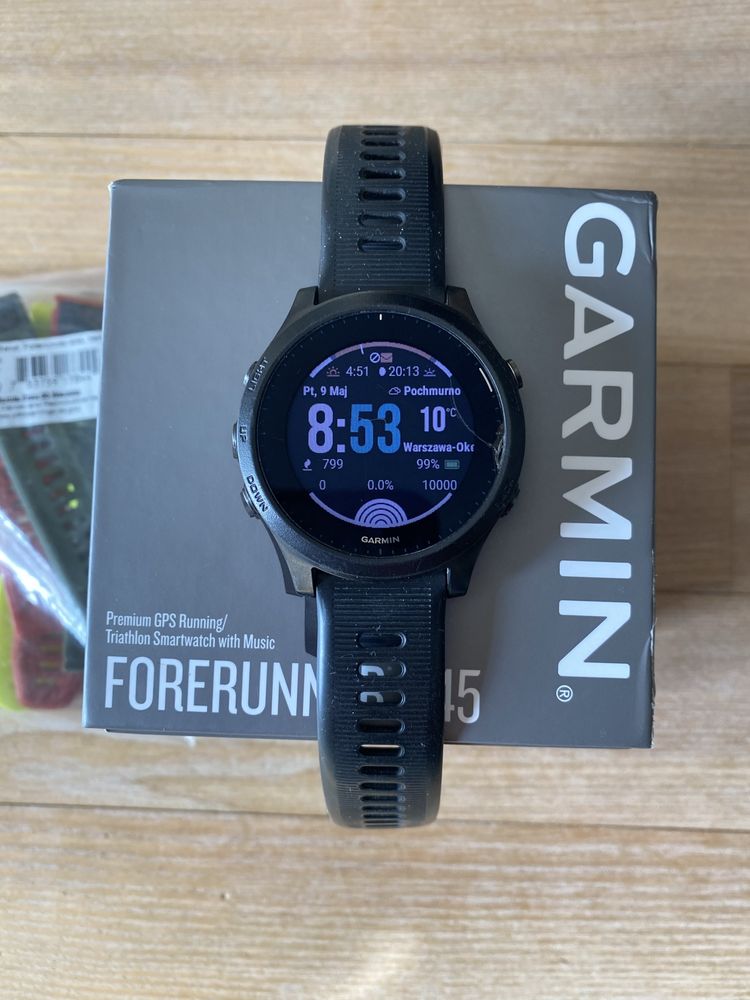 Garmin Forerunner 945