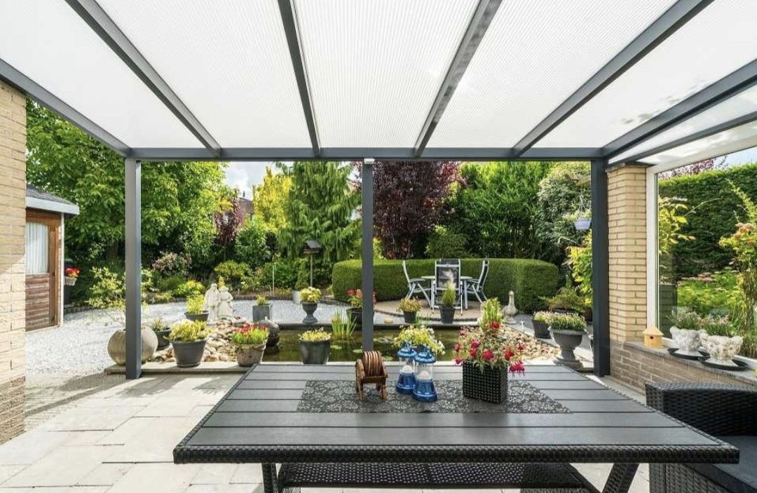 Pergola Ogrodowa na wymiar .