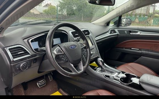 Ford Fusion 2015