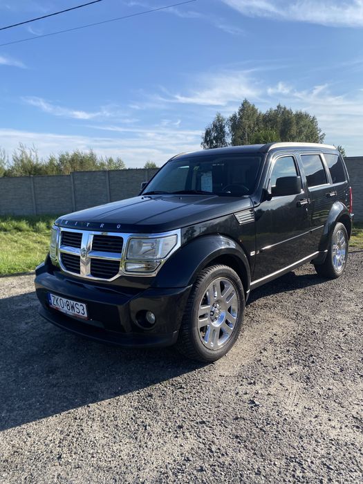 Dodge Nitro SXT 2.8 Diesel