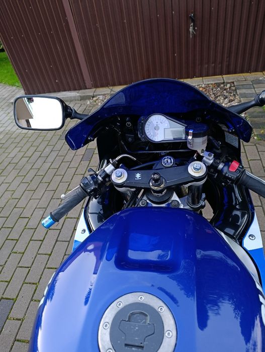 Suzuki Gsxr 600 k1 A2!