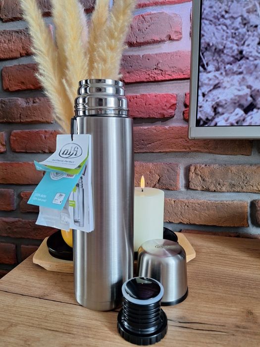 Termos Alfi isoTherm 1L stal nierdzewna