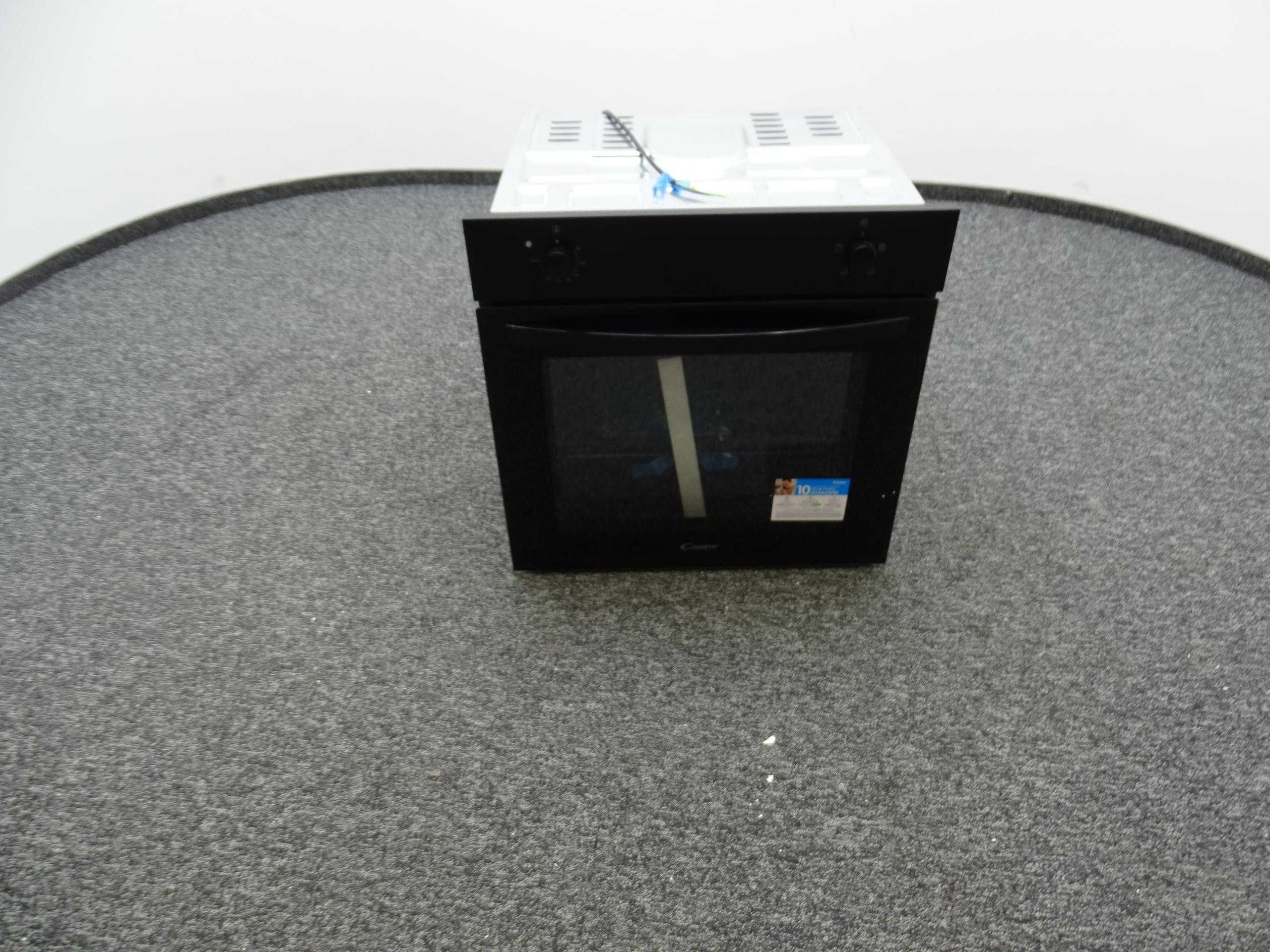 Piekarnik elektryczny Candy Idea FIDC N100/1 Czarny nowy