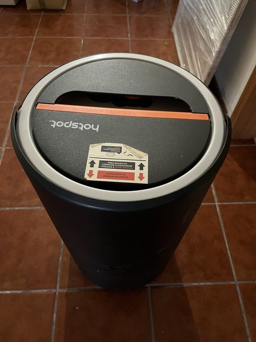 Aquecedor a gás Hotspot