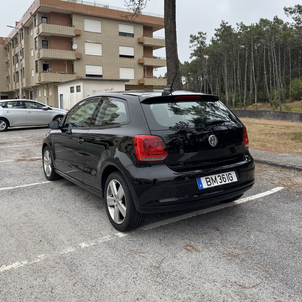 Volkswagen Polo 1.2 TDI
