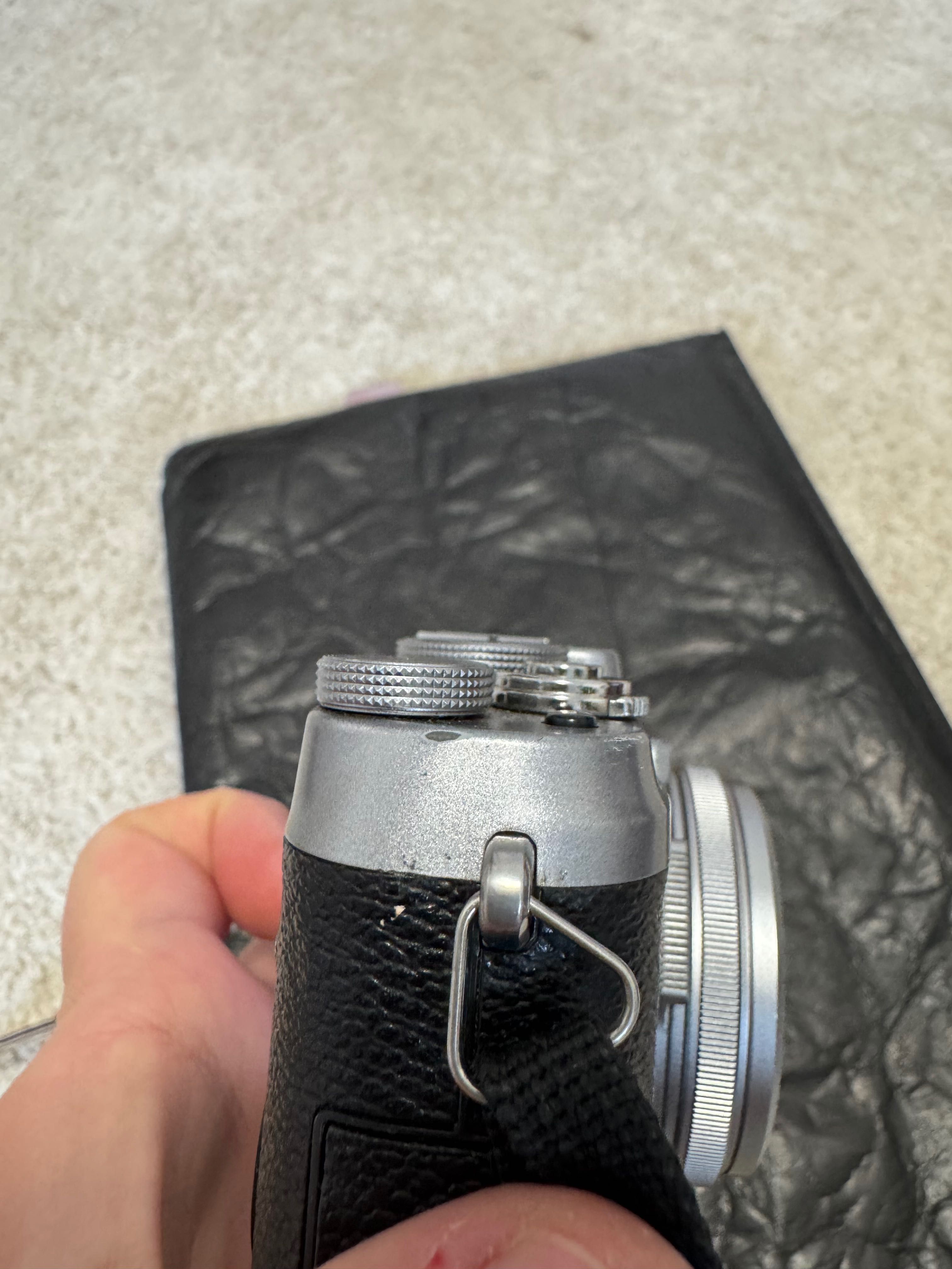 Fuji X100S w dobrym stanie technicznym