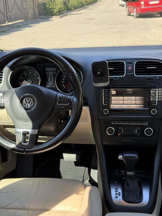 Golf 6 1.4 TSI 2010 Автомат!