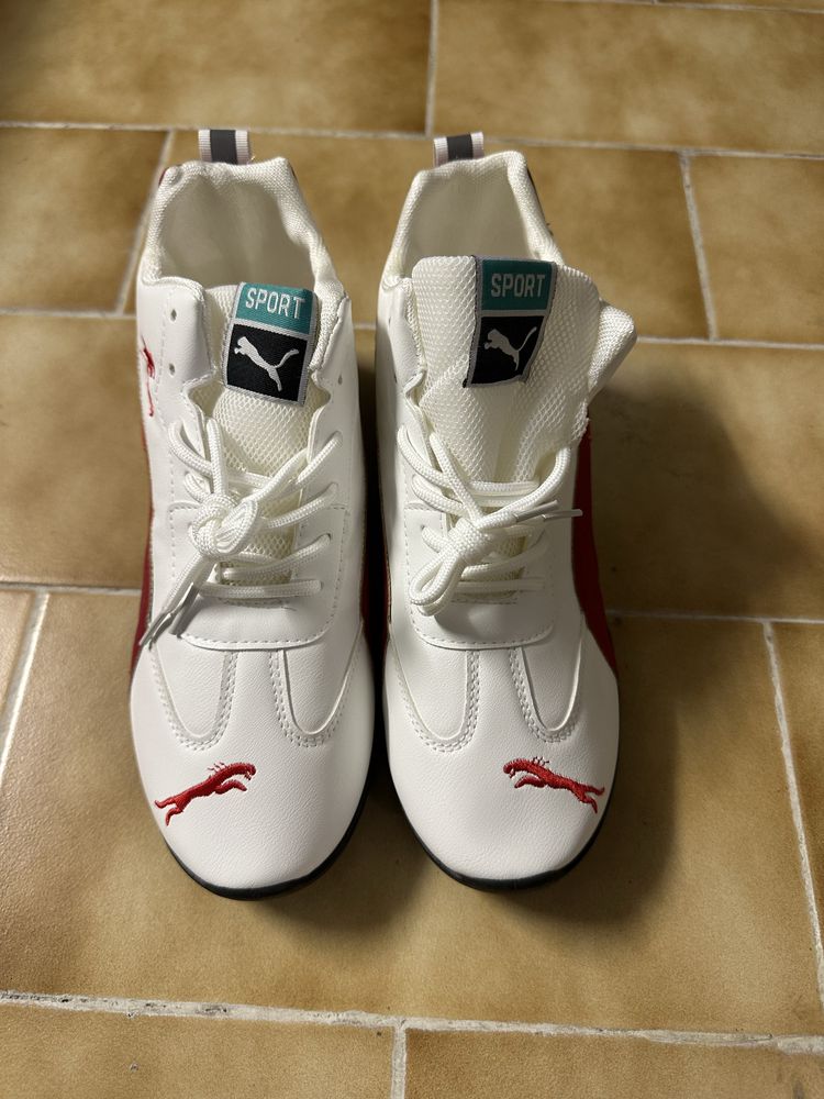 Puma Ferrari (nao verdadeiras)