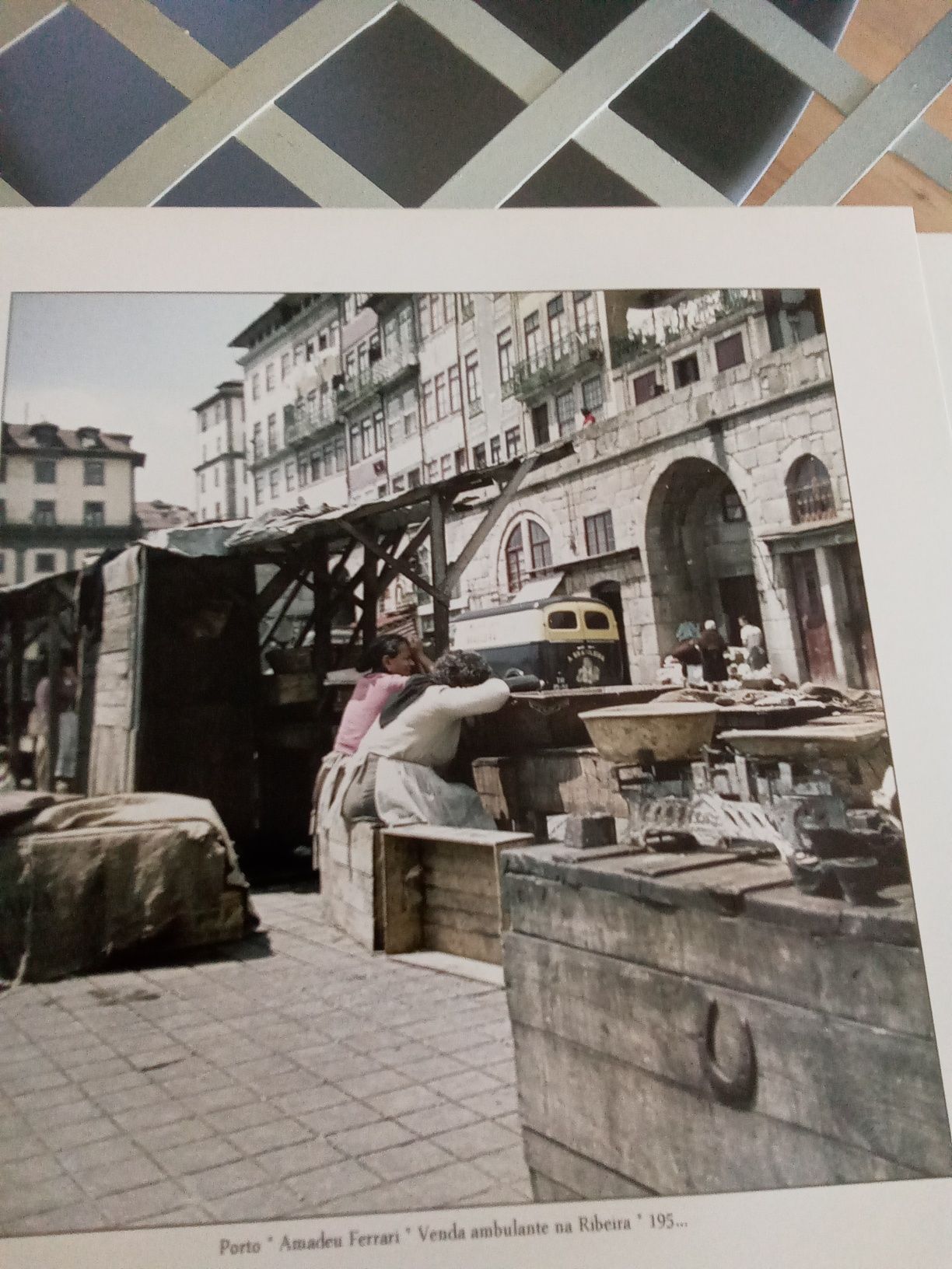 Colecção do JN Porto Ano 50- A cidade e o rio, 12 fotografias, portes