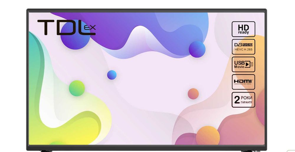 Телевізор TDLex LE-32P28T2