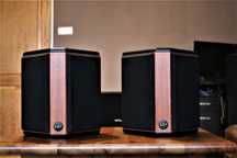 Kolumny Wharfedale WH2 głośniki BI-POLOWE