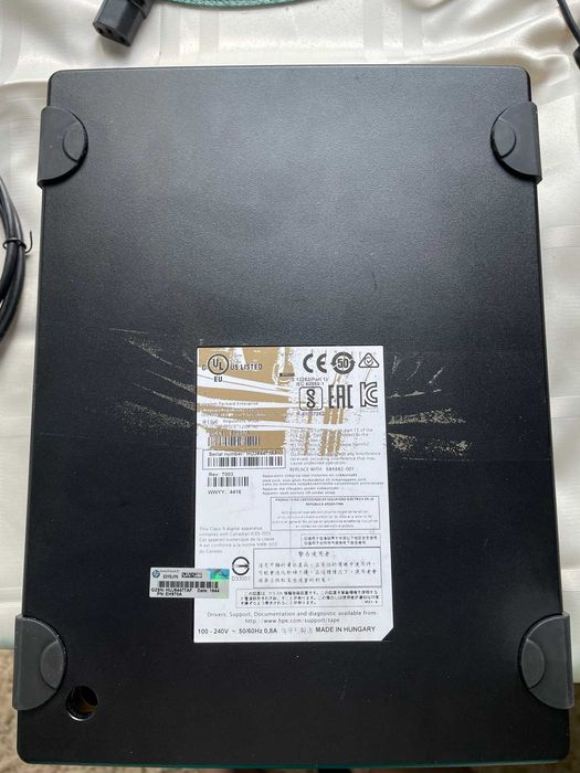 Napęd taśmowy HPE EH970A - LTO 6 Ultrium 6250