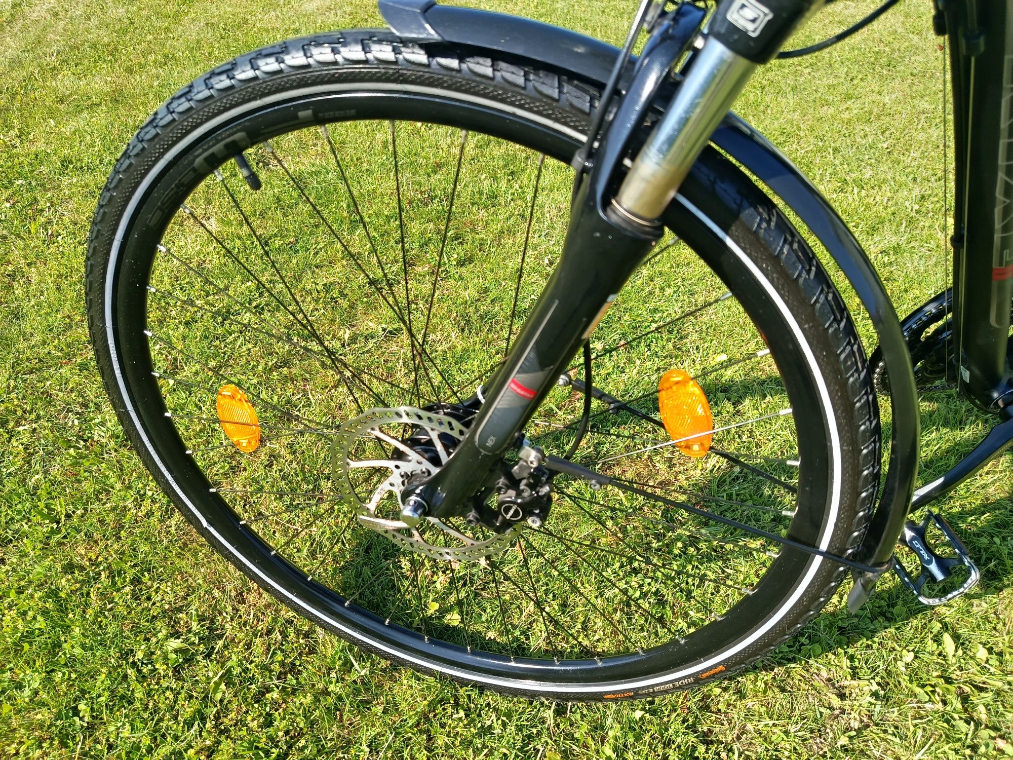 Rower trekkingowy Rixe 28"
