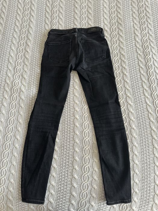Длинси Zara skinny 36 розмір.