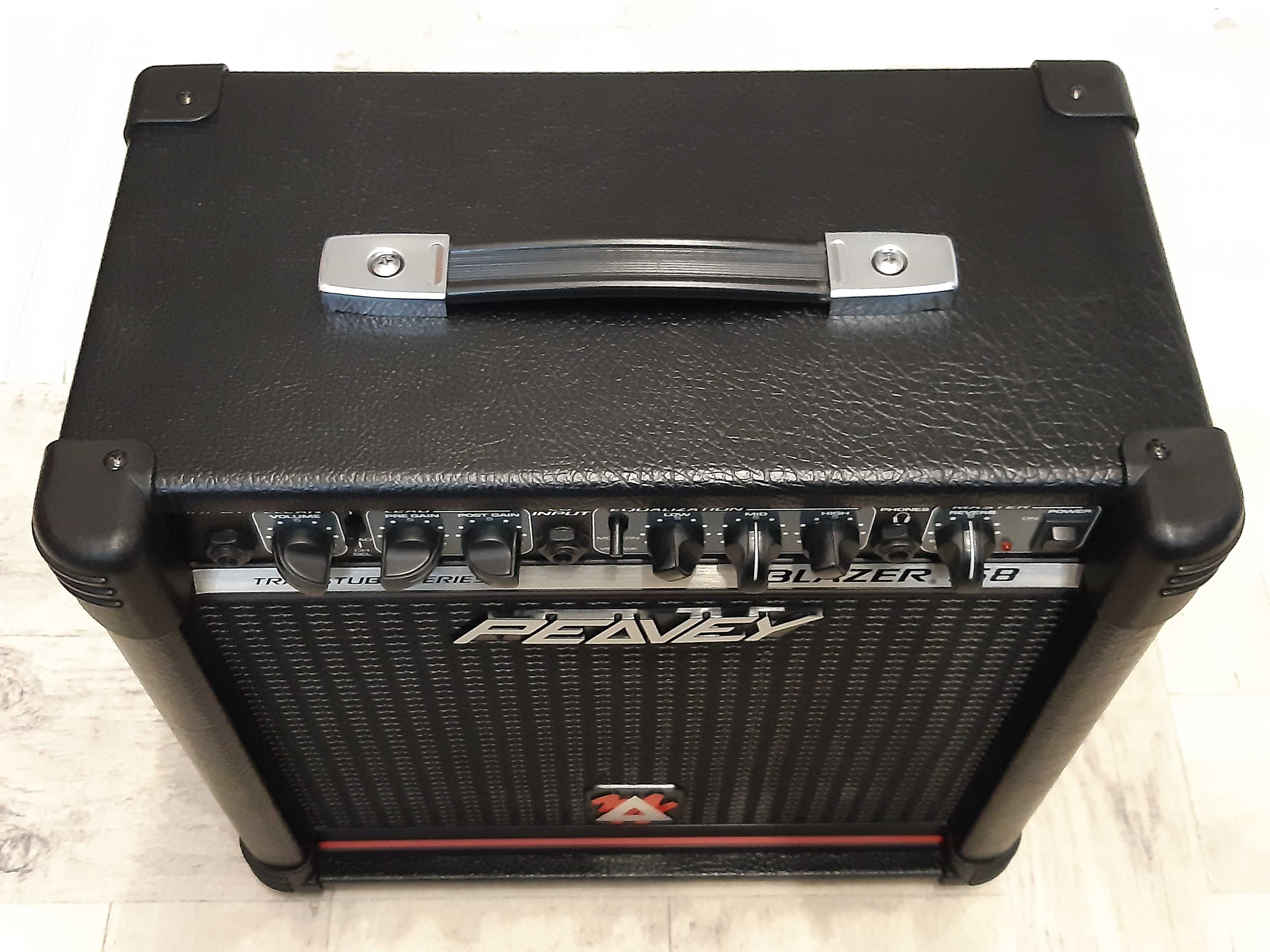 Wzmacniacz Gitarowy PEAVEY Blazer 158 -Reverb- wysyłka Gratis -zamiana