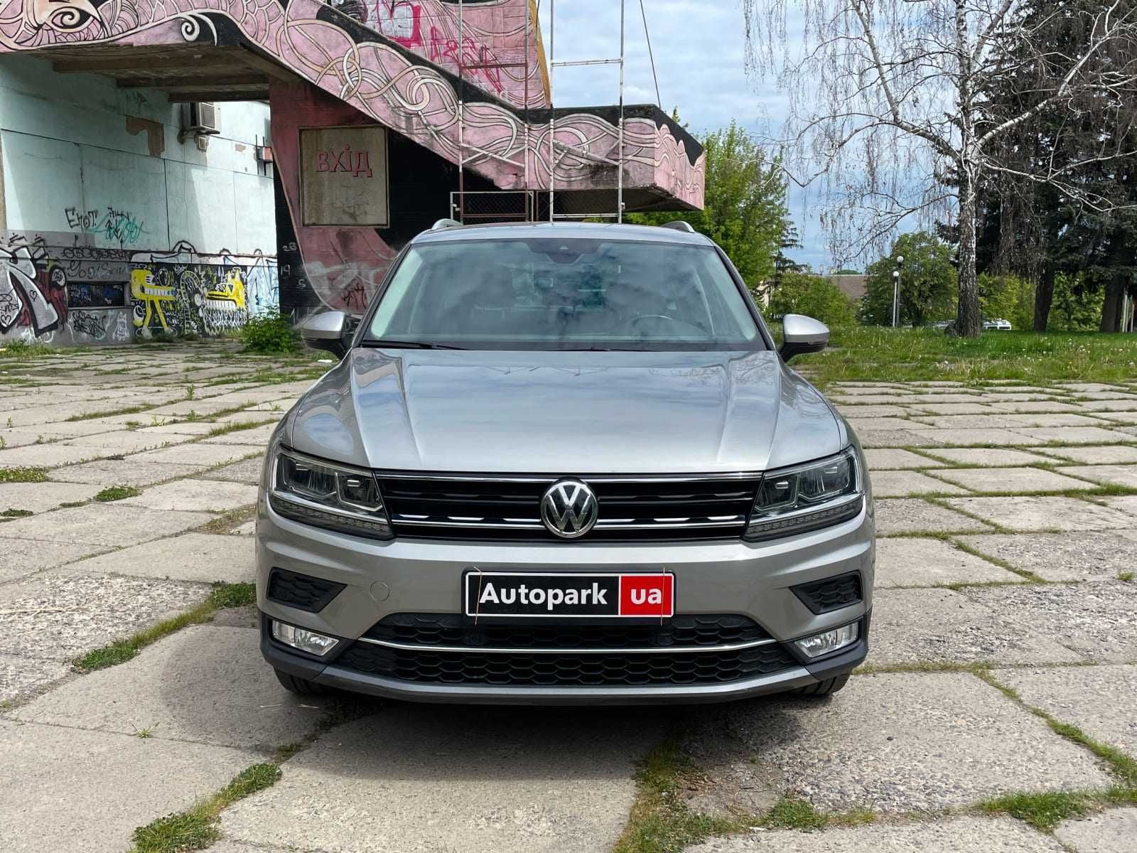 Продам Volkswagen Tiguan 2017р. #43322