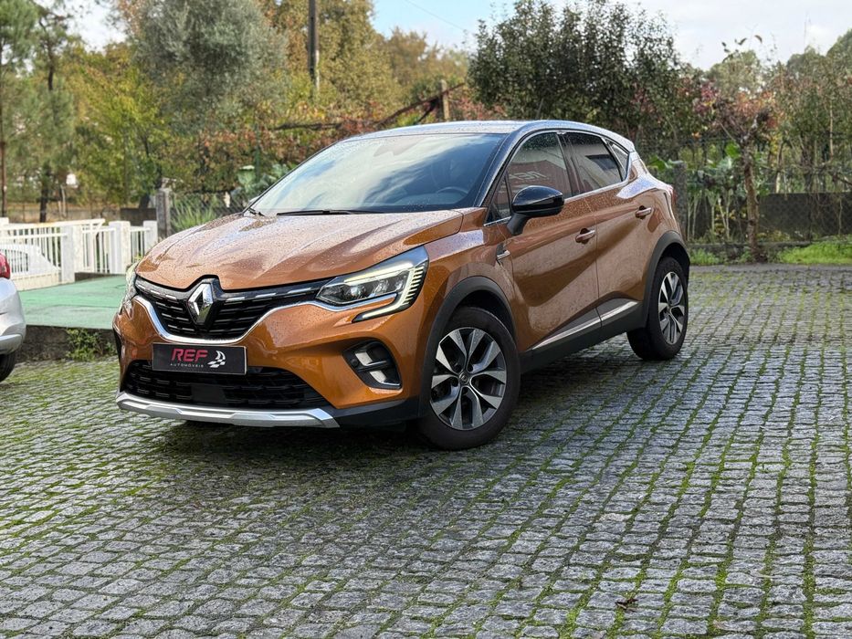 Renault Captur II 1.5 dCi | 2021 | Nacional