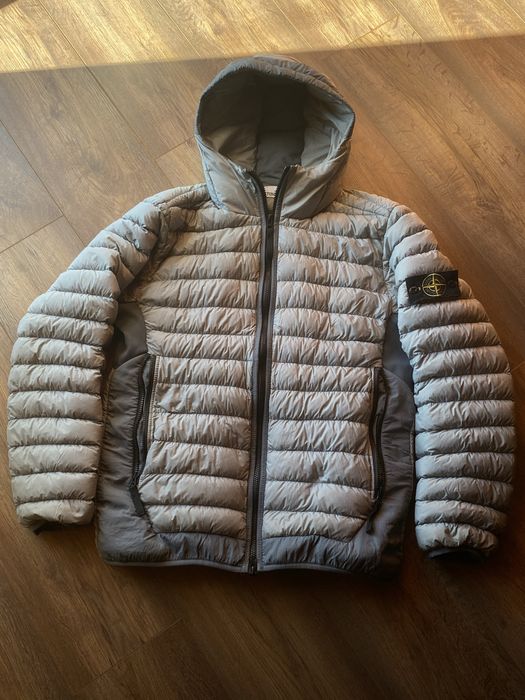 Мікропуховик stone island ідеал, оріг!