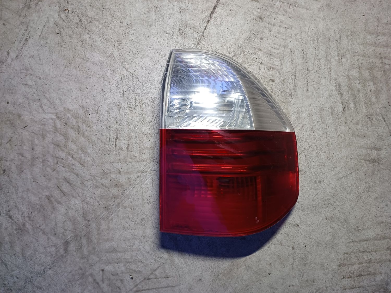 Farol traseiro direito Led bmw x3 e83