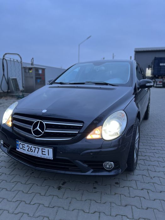 Продам Mercedes R class ideal