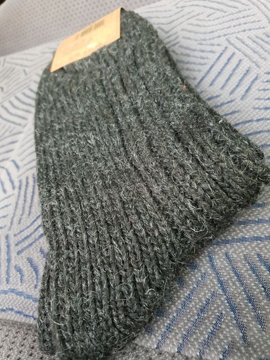 Носки из шерсти Альпаки.(р35-38)