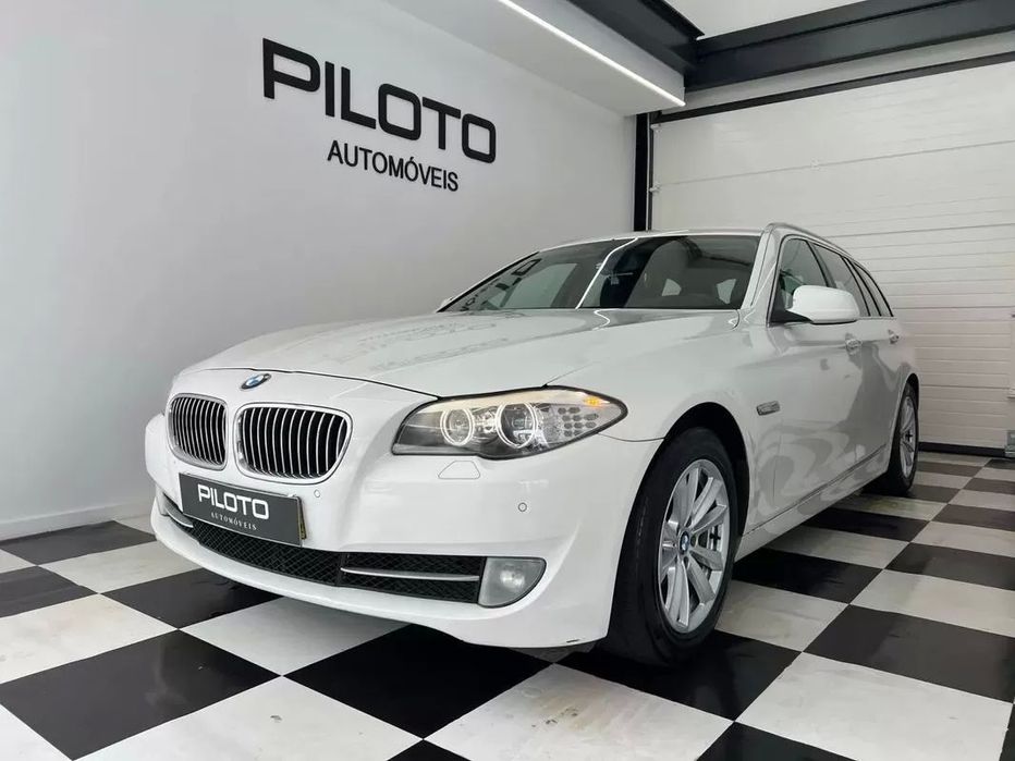 BMW 520 d Touring