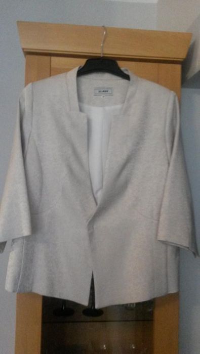 Elegancka marynarka damska, żakiet. Rozmiar 48-50 XXL XXXL